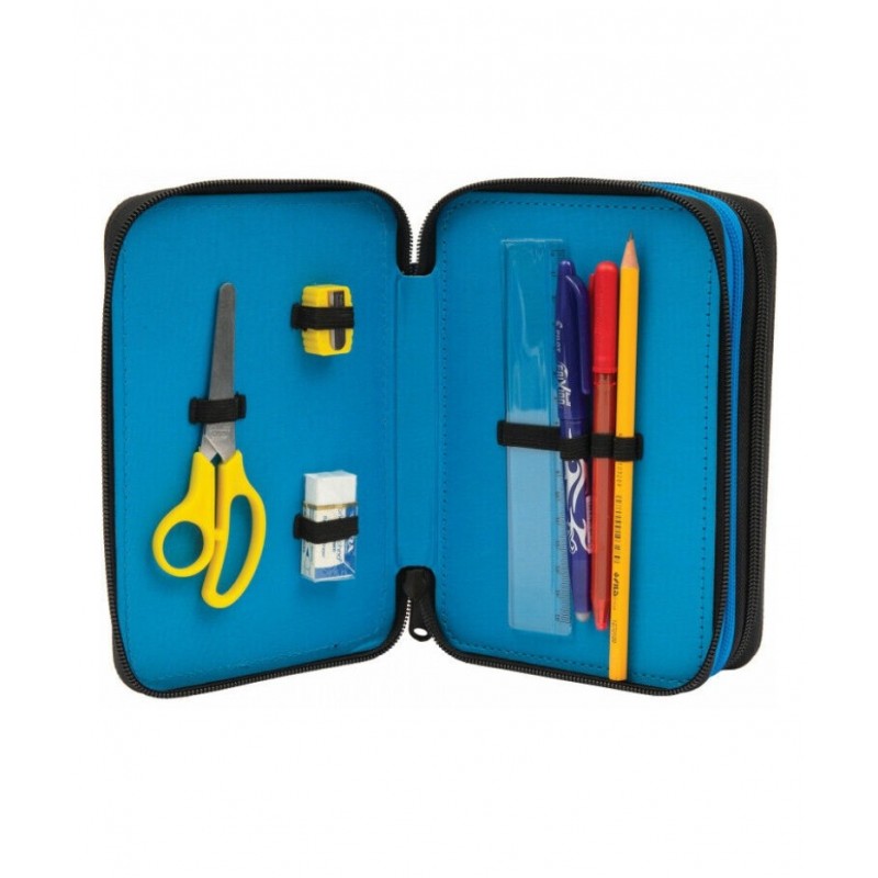 Astuccio 3 Zip Go!pop – Fantasie Assortite