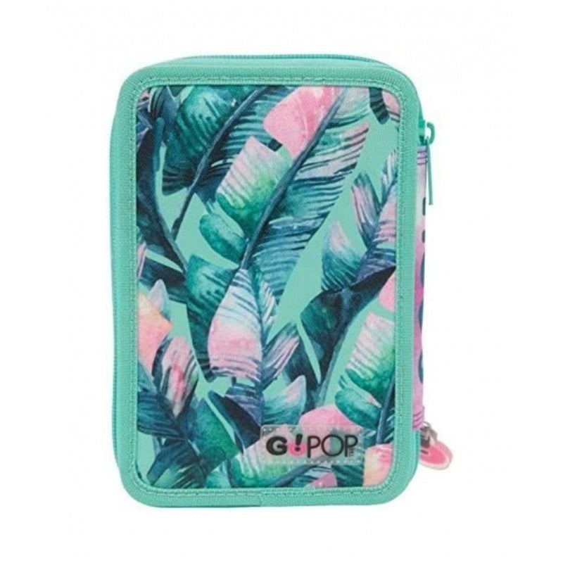Astuccio 3 Zip Go!pop – Fantasie Assortite