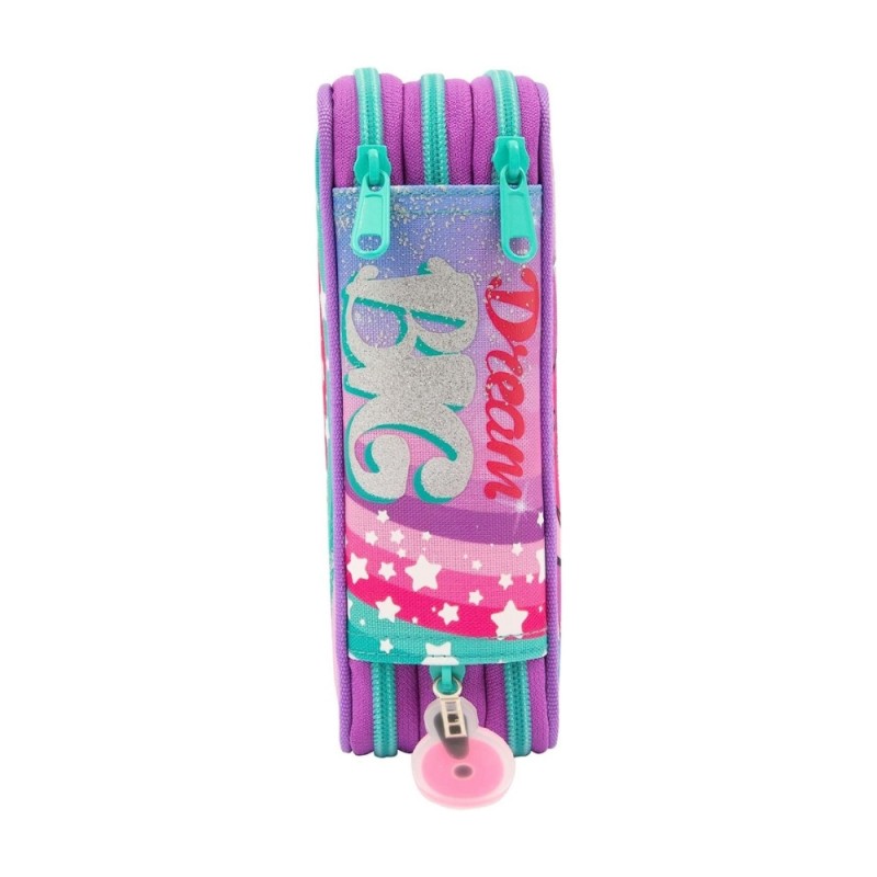 Astuccio 3 Zip Gopop Unicorn - 2023