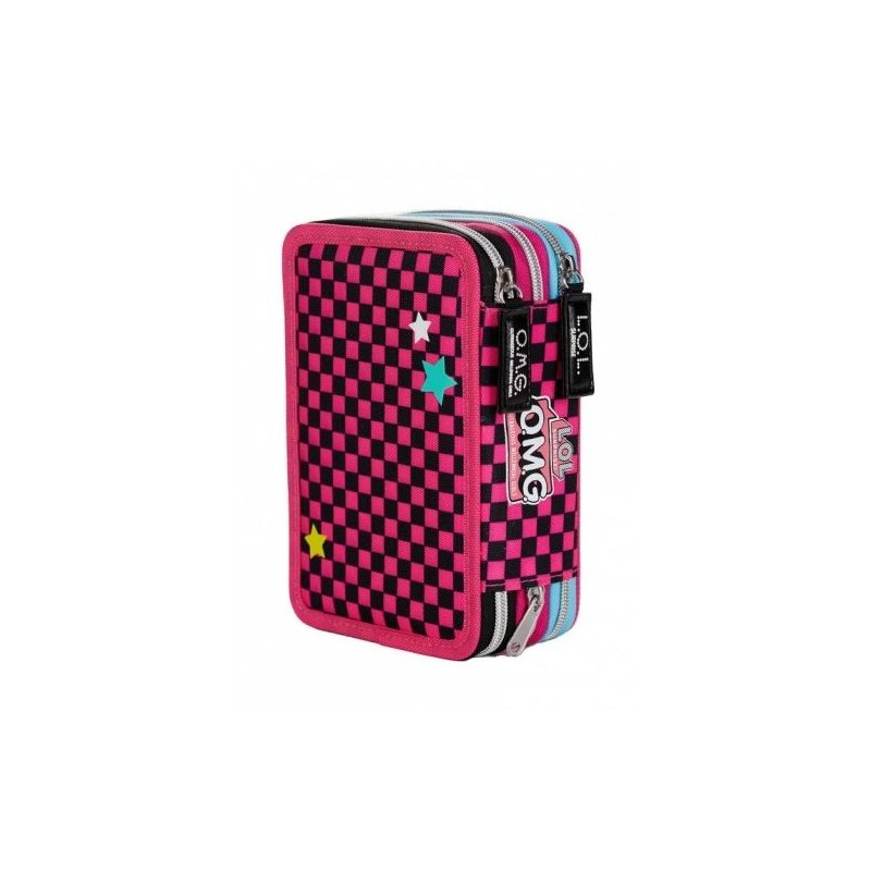 Astuccio 3 Zip - L.o.l.