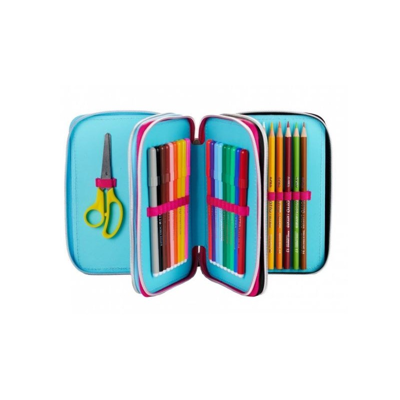 Astuccio 3 Zip - L.o.l.