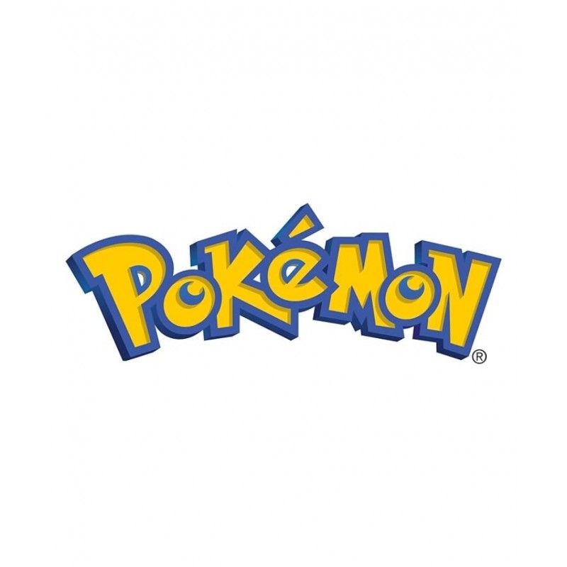 Astuccio 3 Zip Pokemon