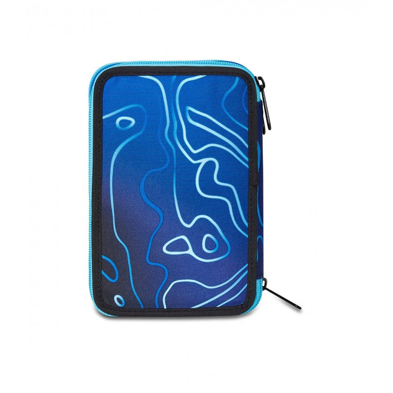 Astuccio 3 Zip Seven Mapset Boy