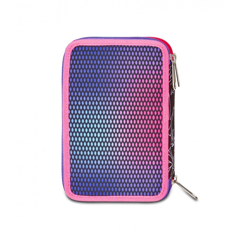 Astuccio 3 Zip Seven Shadefull Girl