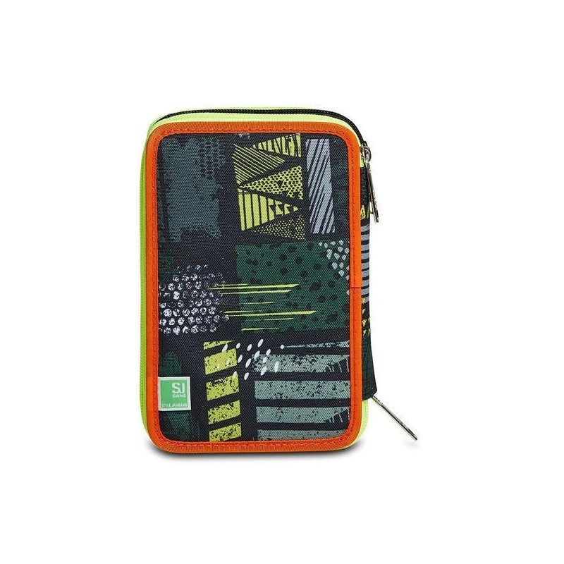 Astuccio 3 Zip Seven Sj Gang Sea Pirate Boy