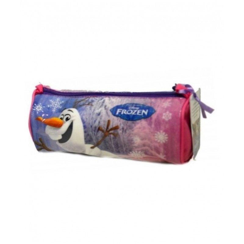 Astuccio Bauletto Frozen Con Cerniera