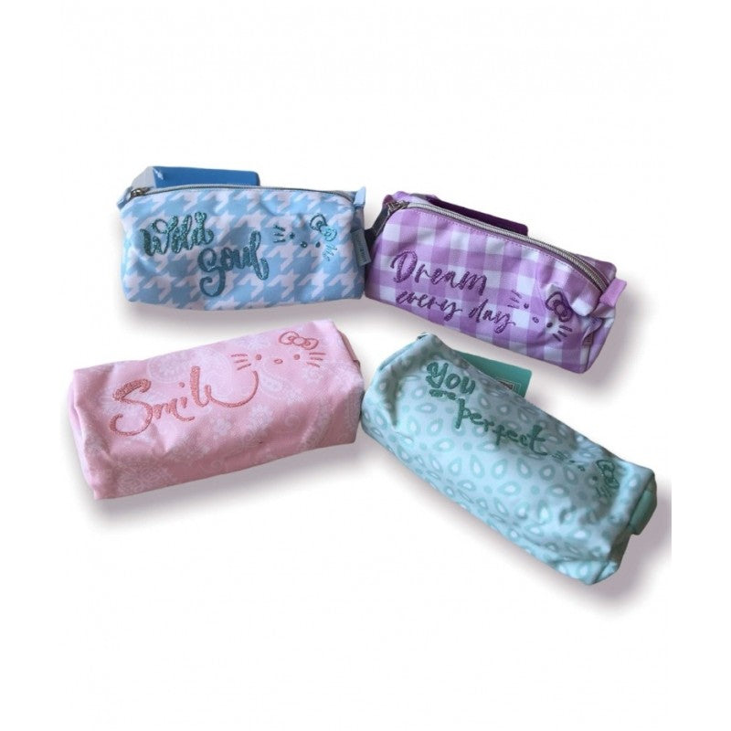 Astuccio Bauletto Hello Kitty 2022 -tintaunita