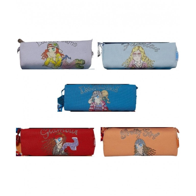 Astuccio Bauletto Onyx - Colori Assortiti