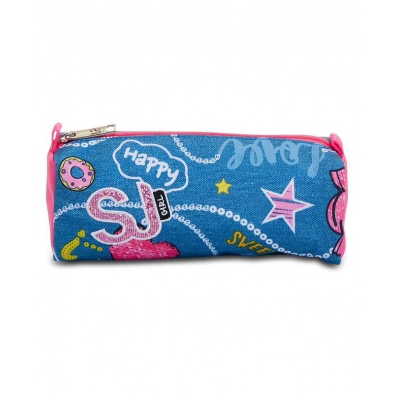 Astuccio Bauletto Sj Gang Just Denim Girl