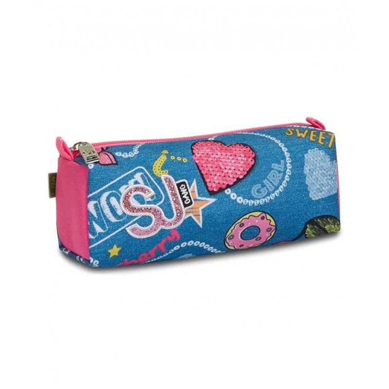 Astuccio Bauletto Sj Gang – Seven