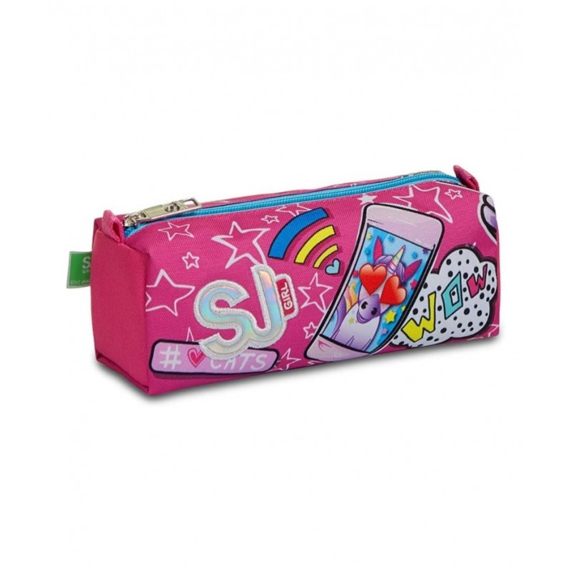 Astuccio Bauletto Sj Gang – Seven