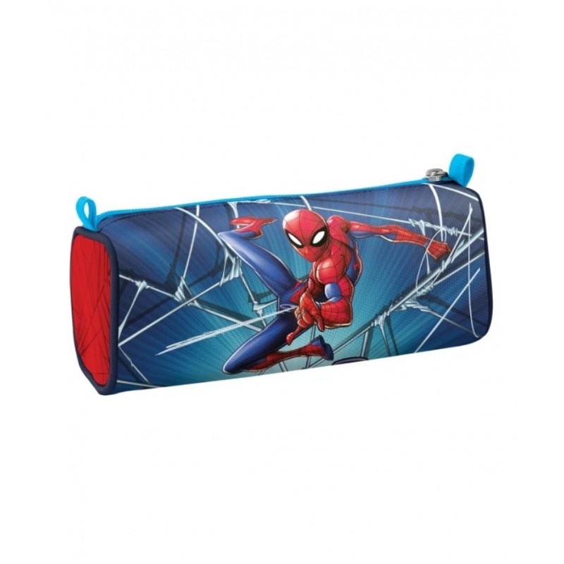 Astuccio Bauletto Spiderman Wall Crawler - Seven