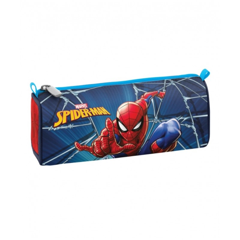 Astuccio Bauletto Spiderman Wall Crawler - Seven