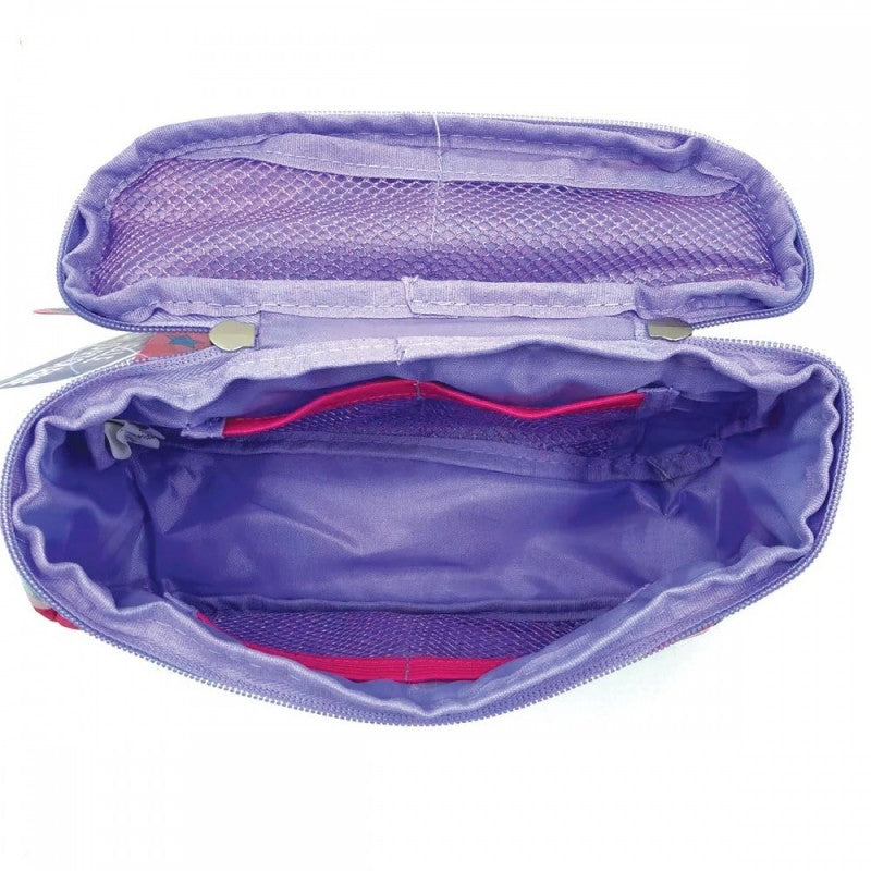 Astuccio Busta Pulmino Me Contro Te + 12 Pastelli Omaggio