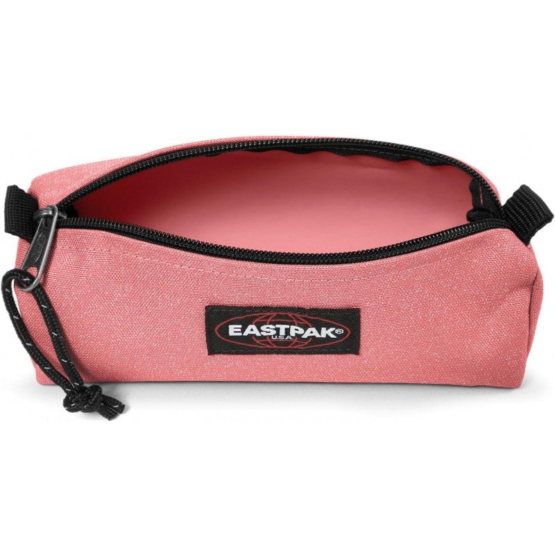 Astuccio Bustina Eastpak Benchmark Single Spark Summer - Rosa Glitter