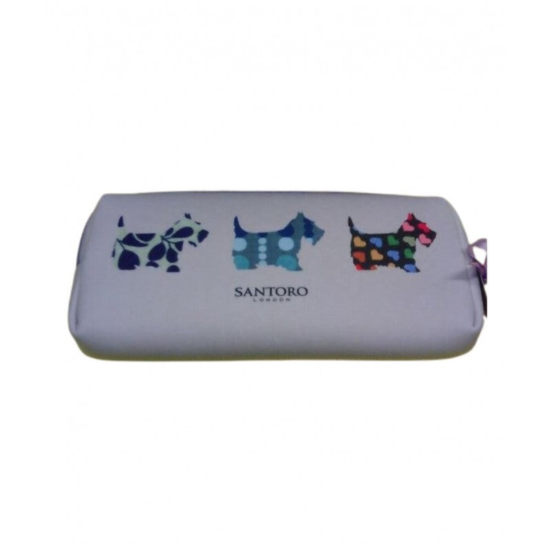 Astuccio Bustina Santoro London Scottie Dogs
