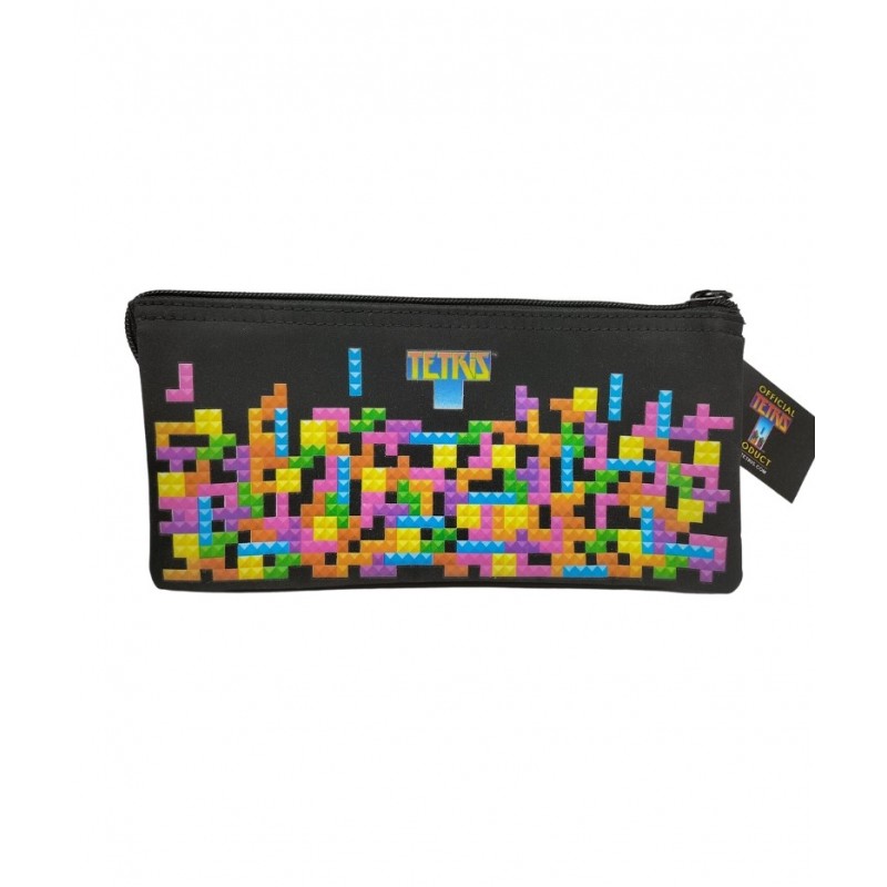 Astuccio Bustina Tetris - Quo Vadis