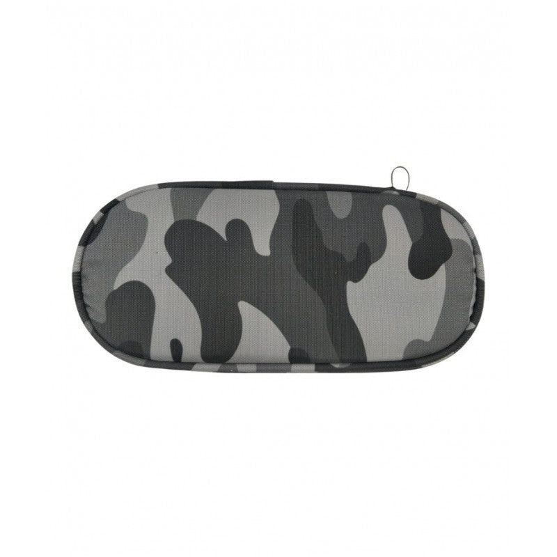 Astuccio Nasa Ovale Round Plus Camouflage