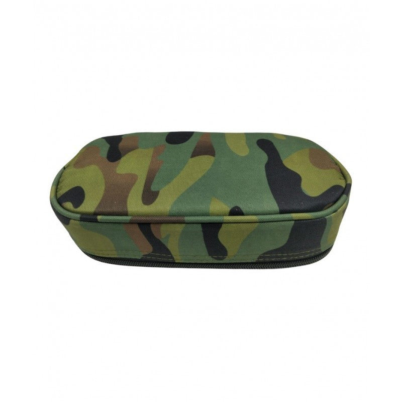 Astuccio Nasa Ovale Round Plus Camouflage