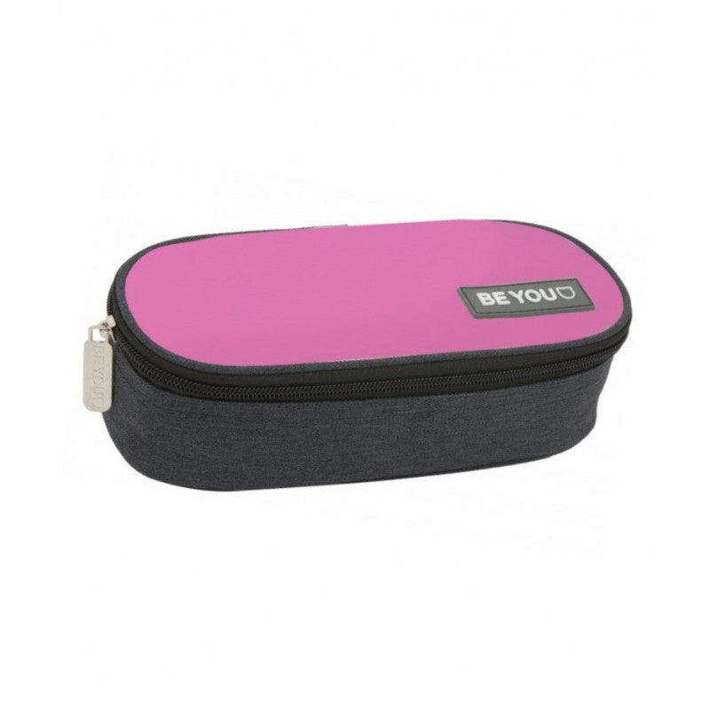 Astuccio Ovale Be You Rosa - Giochi Preziosi