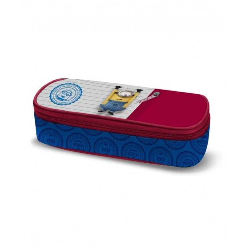 Astuccio Ovale Cattivissimo Me Minions