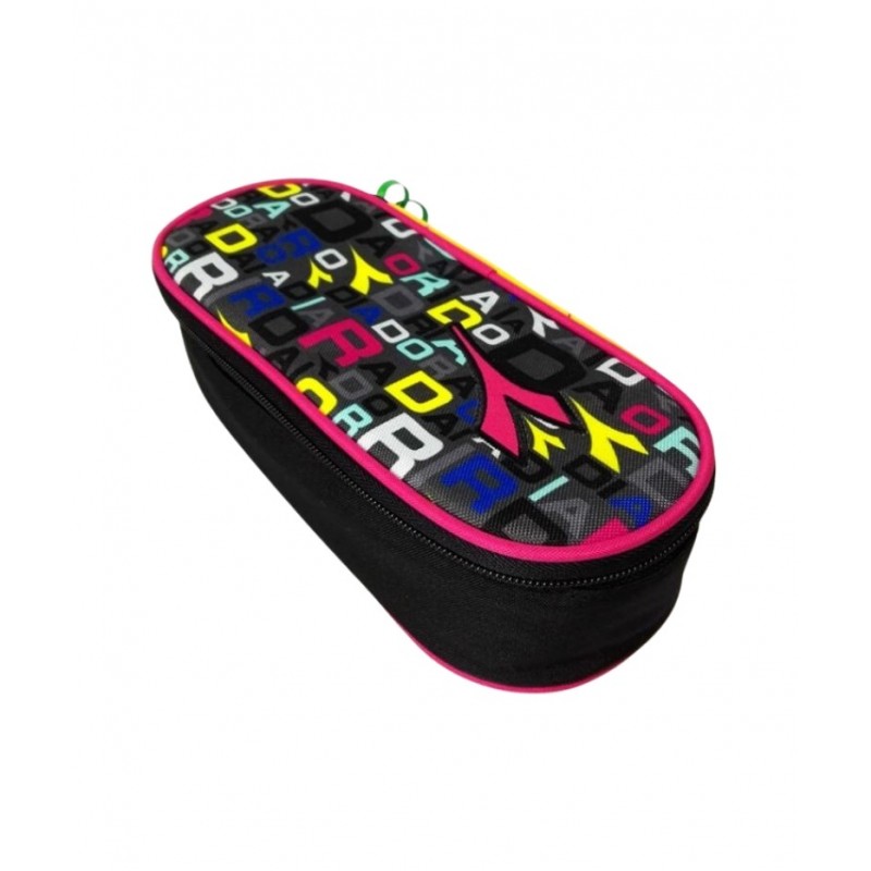 Astuccio Ovale Diadora Multicolor