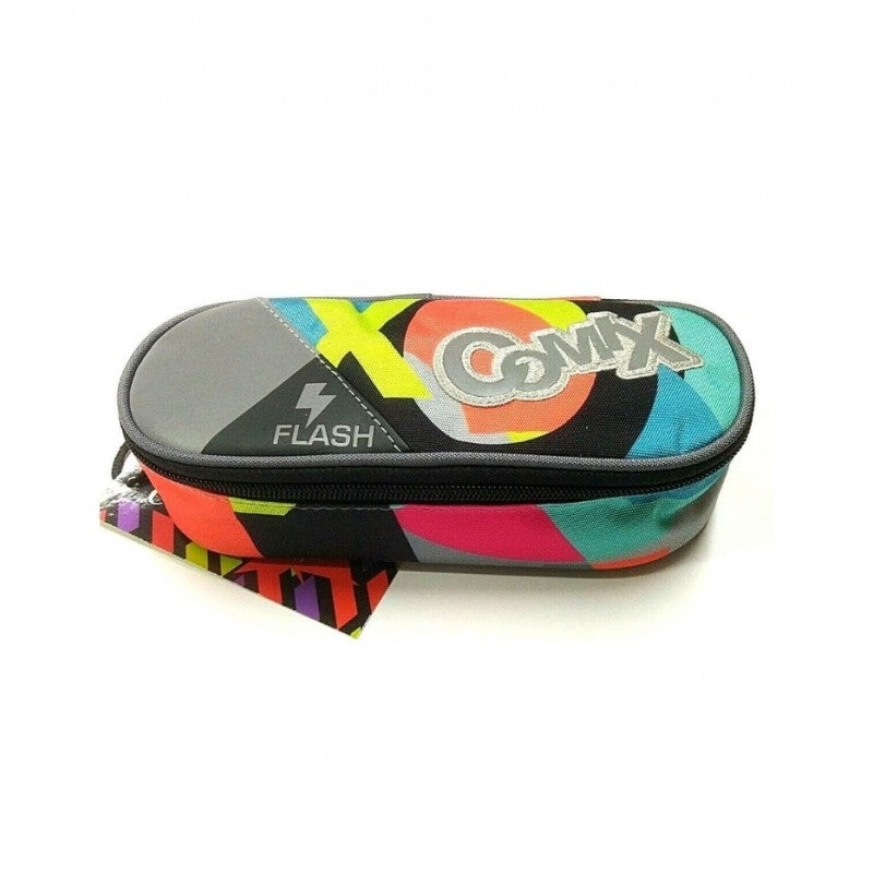 Astuccio Ovale Flash Comix