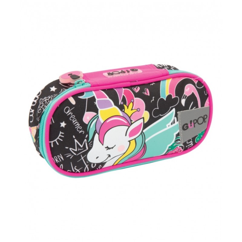 Astuccio Ovale Go!pop – Fantasie Assortite