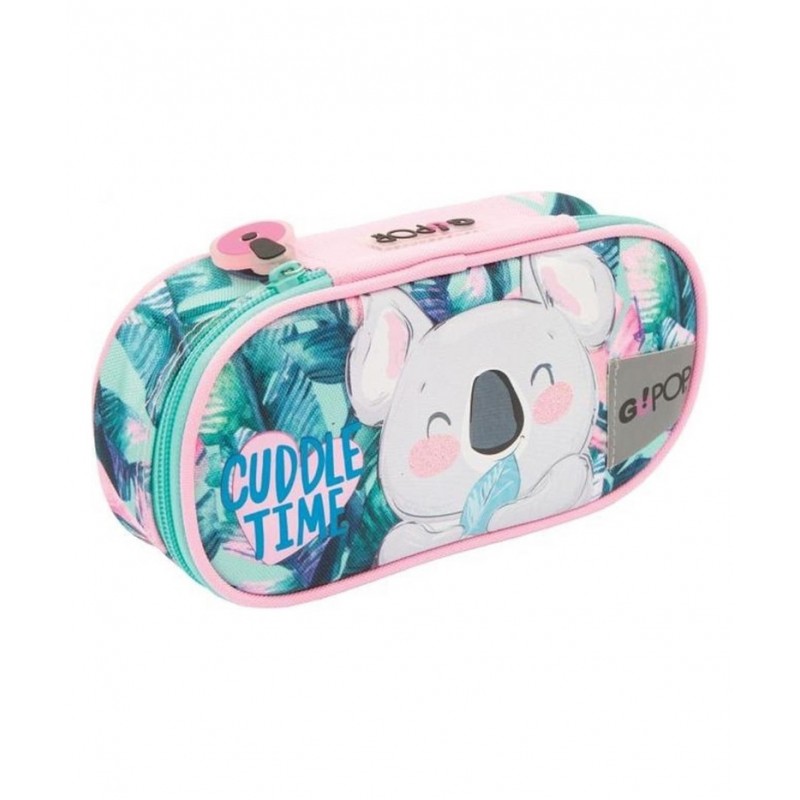 Astuccio Ovale Go!pop – Fantasie Assortite