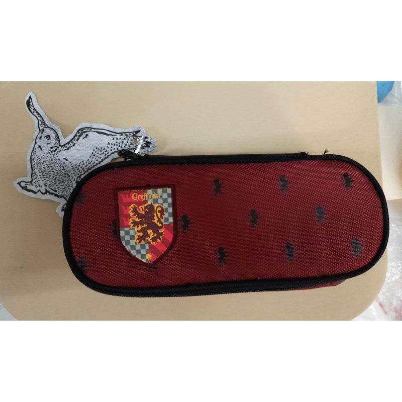 Astuccio Ovale Grifondoro - Harry Potter