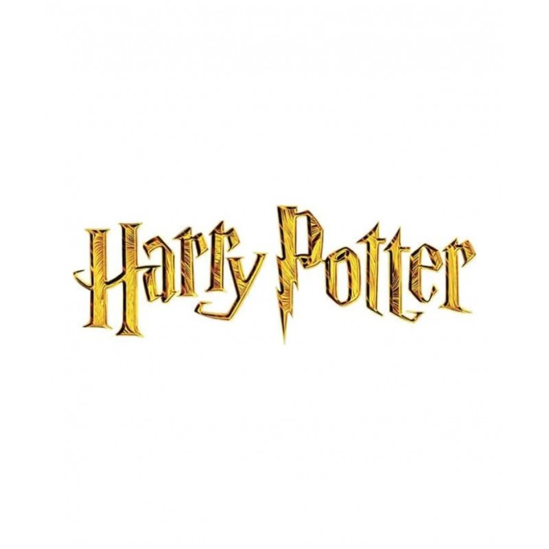Astuccio Ovale Harry Potter Magical Creatures - Seven