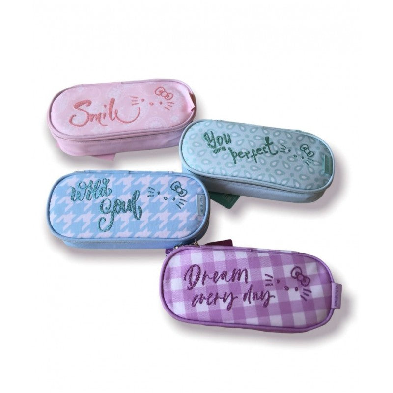 Astuccio Ovale Hello Kitty 2022 -tintaunita