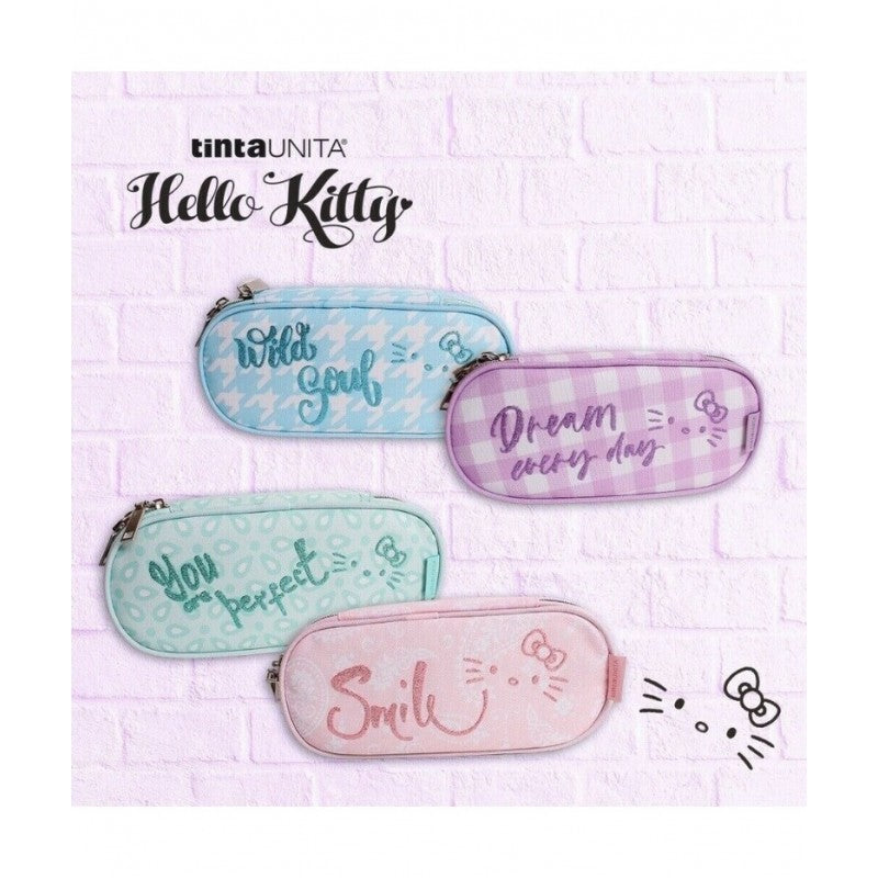 Astuccio Ovale Hello Kitty 2022 -tintaunita