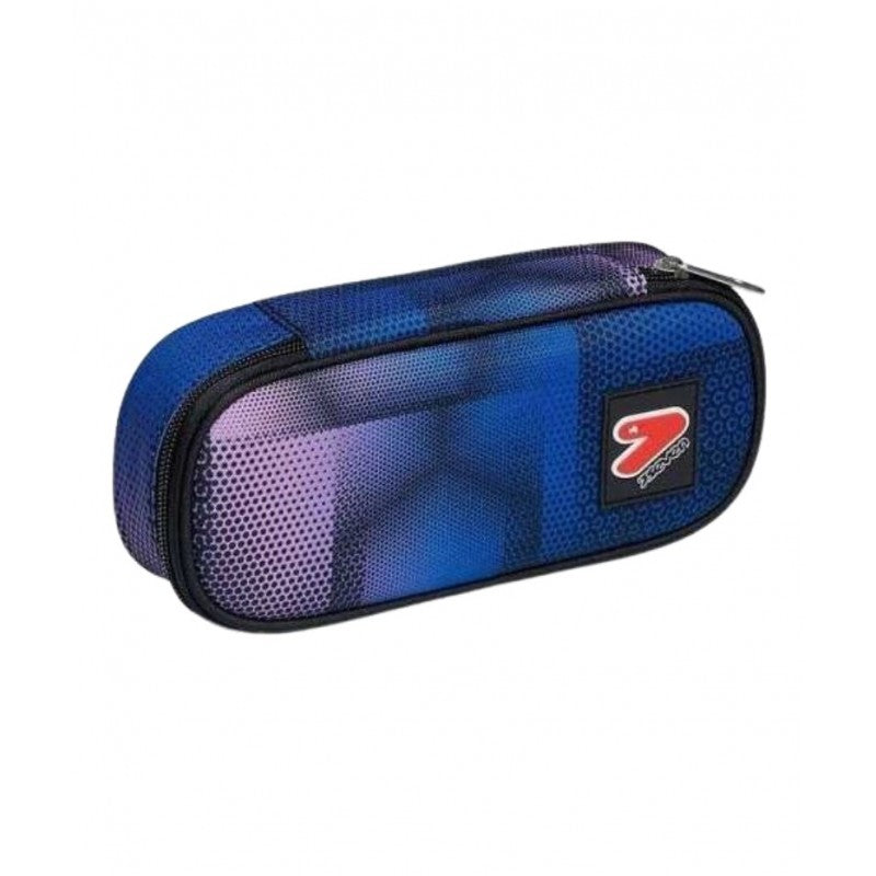 Astuccio Ovale Plus Seven Cyberspace