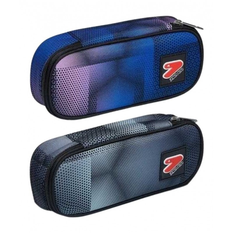 Astuccio Ovale Plus Seven Cyberspace