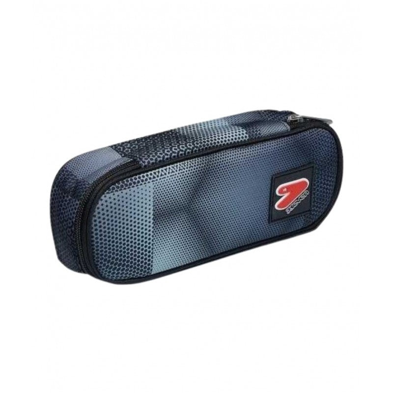 Astuccio Ovale Plus Seven Cyberspace