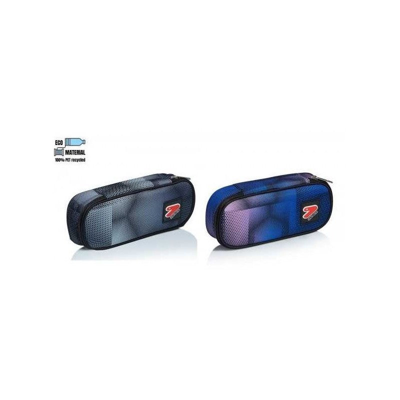 Astuccio Ovale Plus Seven Cyberspace