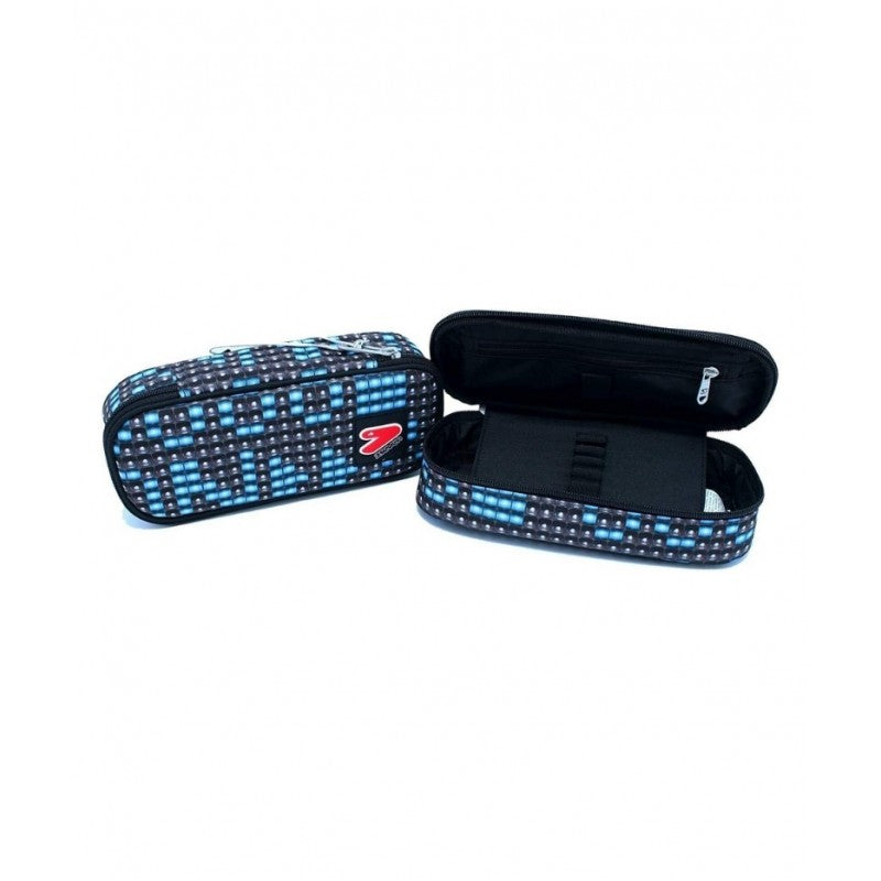 Astuccio Ovale Plus Seven Ledwall