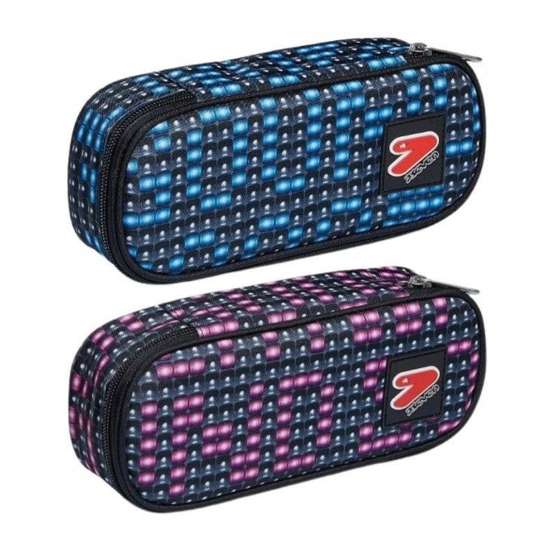 Astuccio Ovale Plus Seven Ledwall