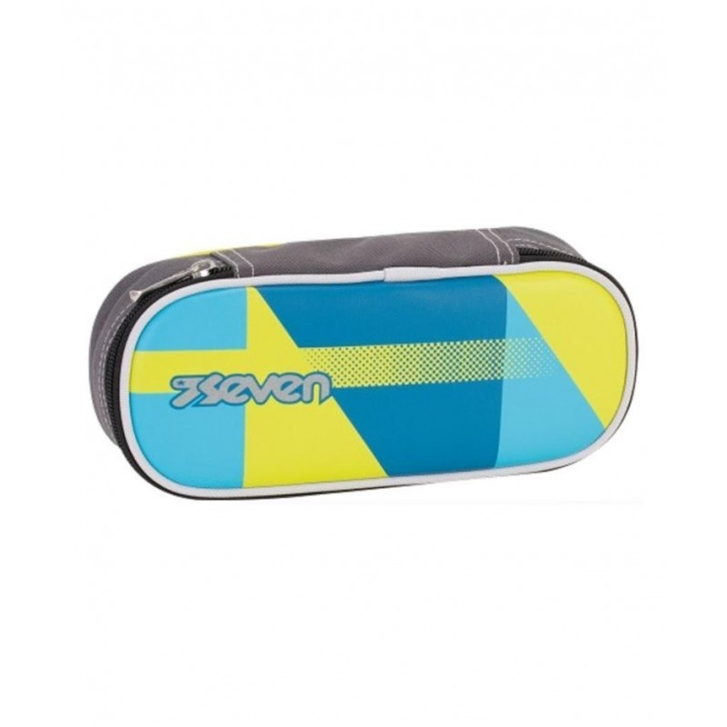 Astuccio Ovale Plus Seven Psychedelic Boy