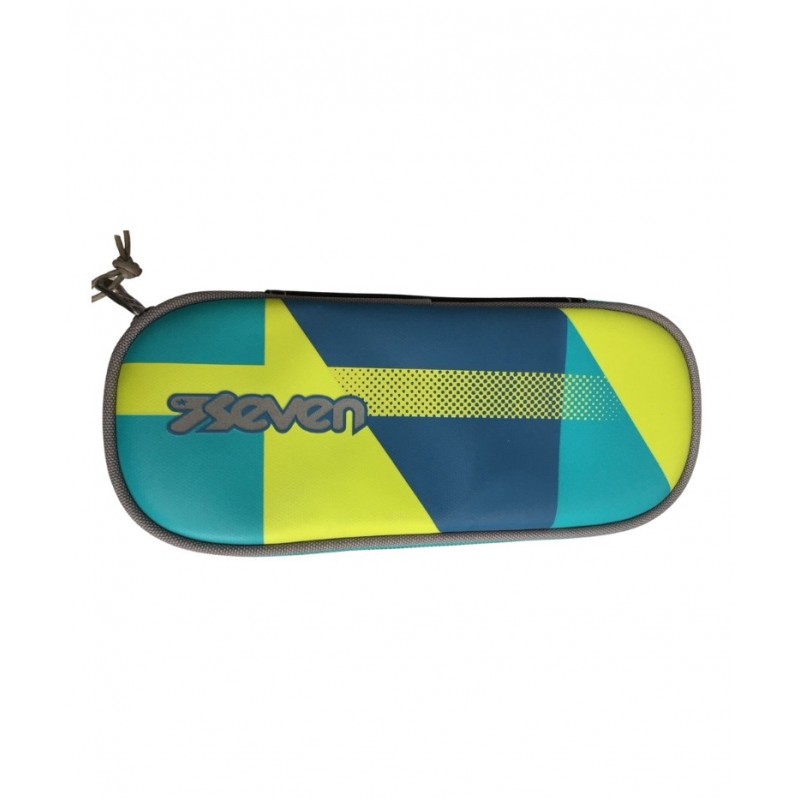 Astuccio Ovale Plus Seven Psychedelic Boy