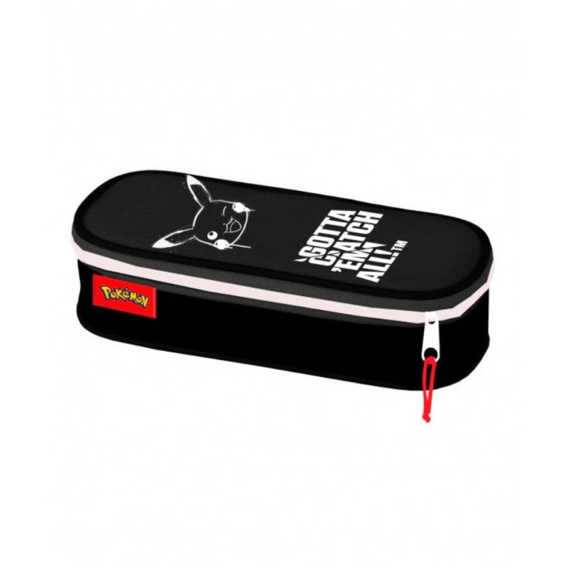 Astuccio Ovale Pokemon