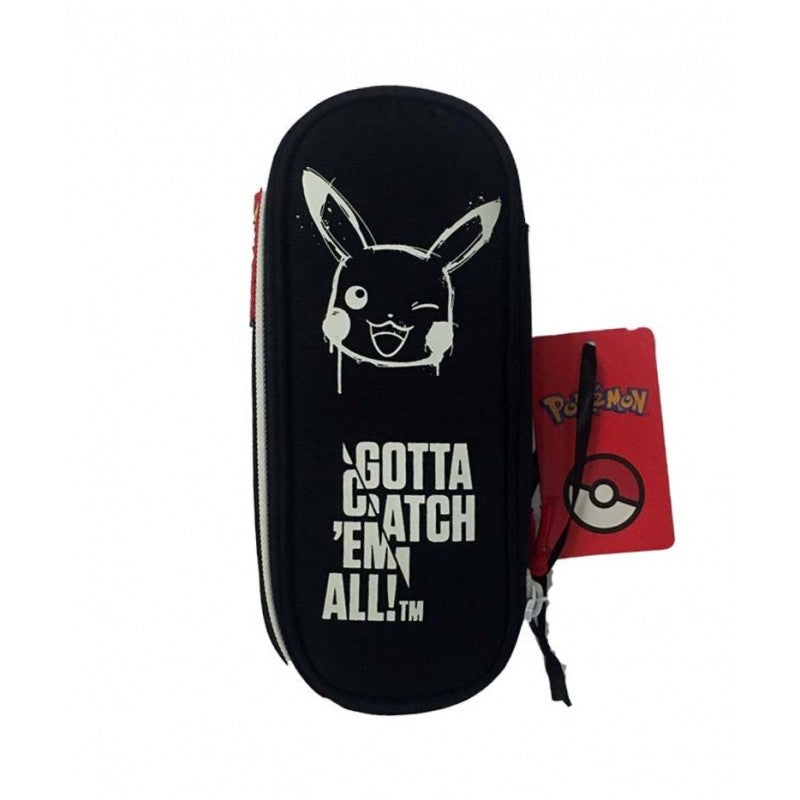 Astuccio Ovale Pokemon