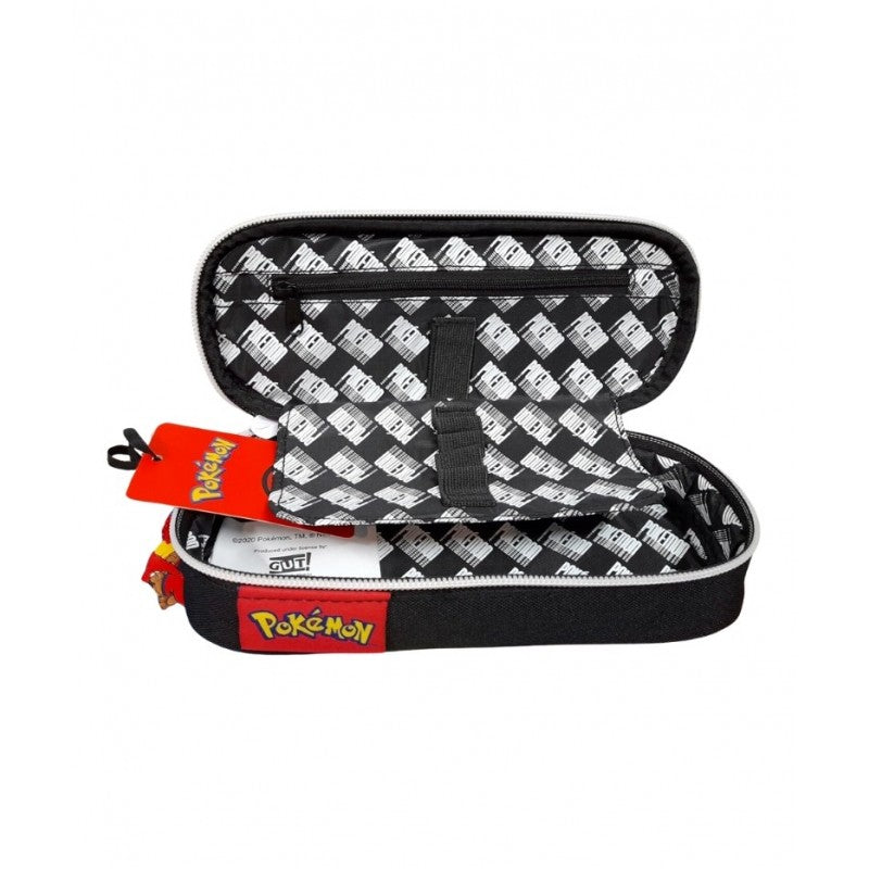 Astuccio Ovale Pokemon