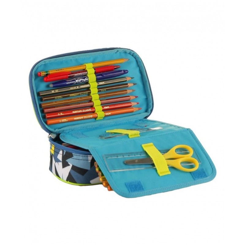 Astuccio Ovale Quick Case Sj Gang Facce – Seven