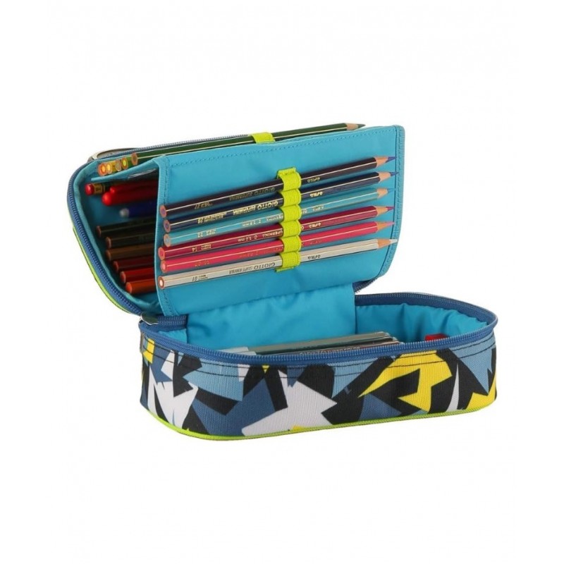 Astuccio Ovale Quick Case Sj Gang Facce – Seven