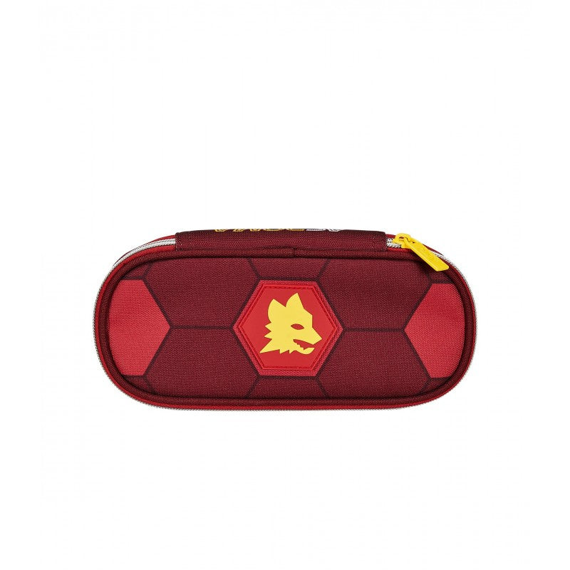 Astuccio Ovale Round Plus As Roma Verso La Vittoria - Seven
