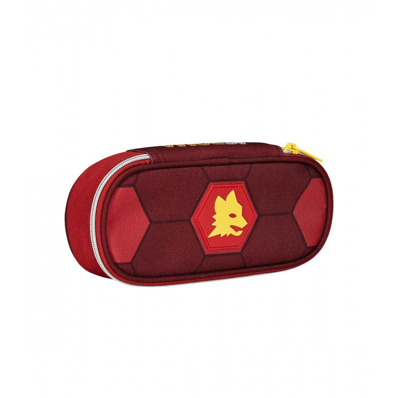 Astuccio Ovale Round Plus As Roma Verso La Vittoria - Seven