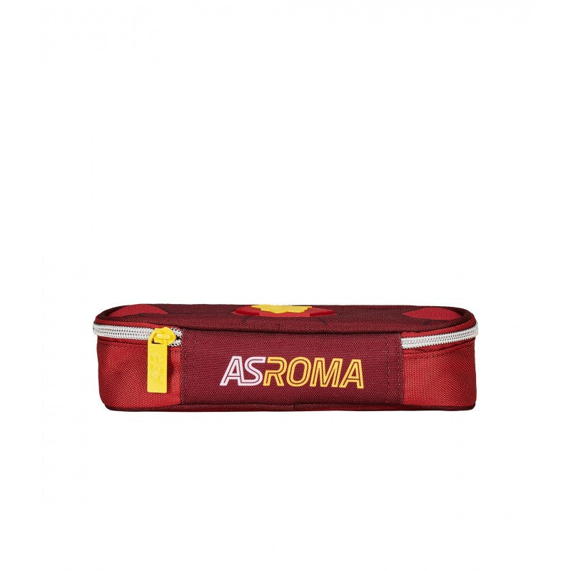 Astuccio Ovale Round Plus As Roma Verso La Vittoria - Seven