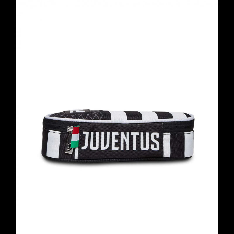 Astuccio Ovale Round Plus Juventus Win Is The Rule - Seven